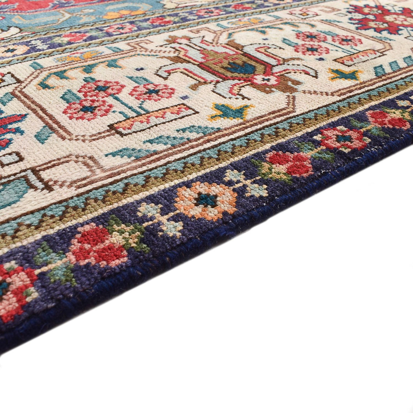 Tabriz Teppe 343x255cm - Persisk teppe