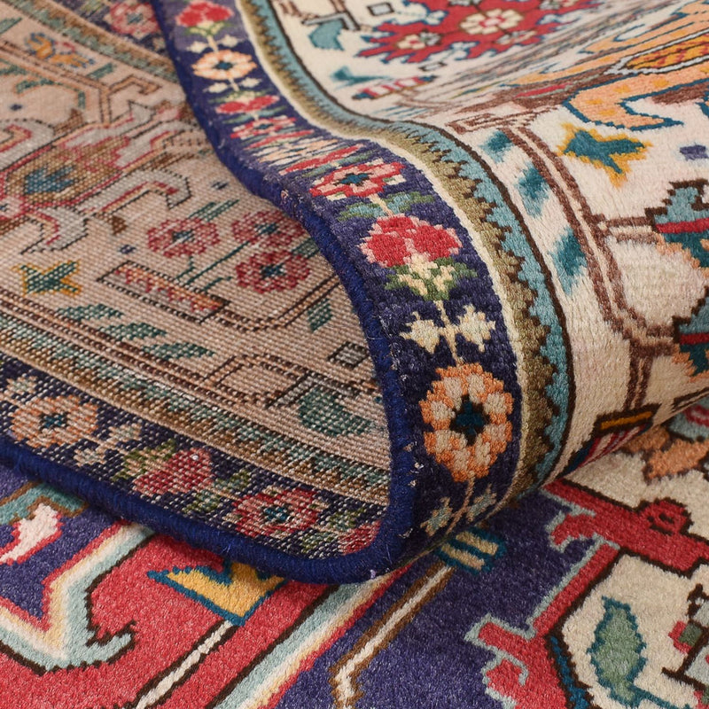 Tabriz Teppe 343x255cm - Persisk teppe