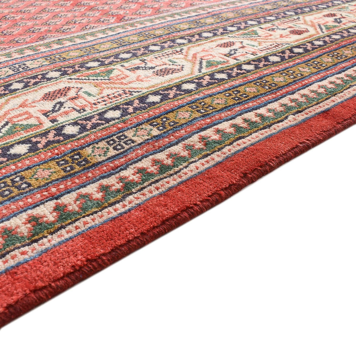 Mir Teppe 214x320cm - Persisk teppe