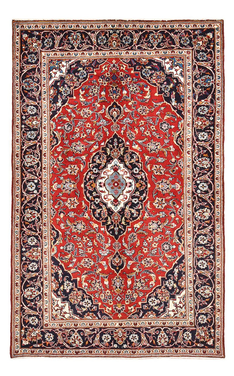 Kashan Teppe 235x148cm - Persisk teppe