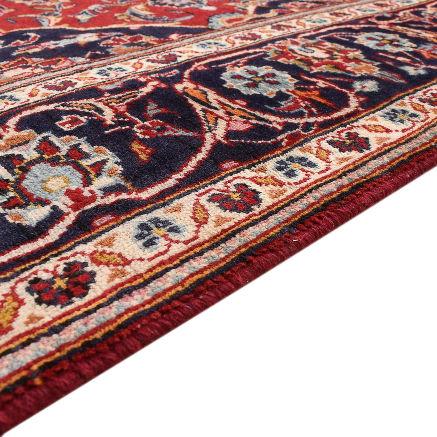 Kashan Teppe 235x148cm - Persisk teppe