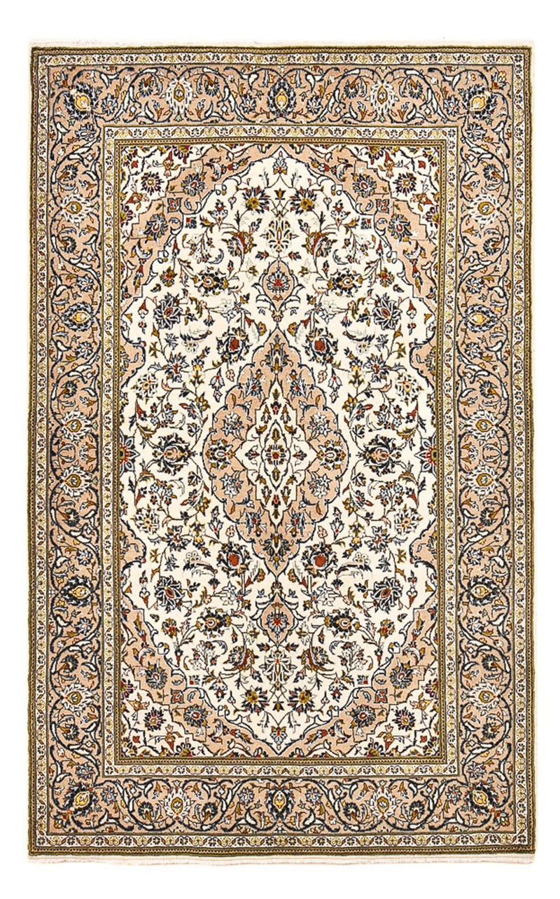 Kashan Teppe 135x212cm - Persisk teppe