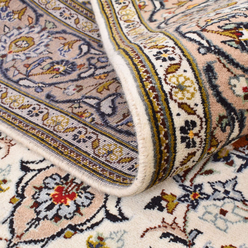 Kashan Teppe 135x212cm - Persisk teppe
