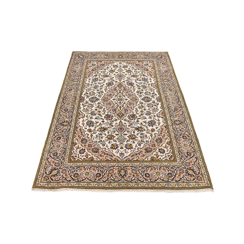 Kashan Teppe 135x212cm - Persisk teppe