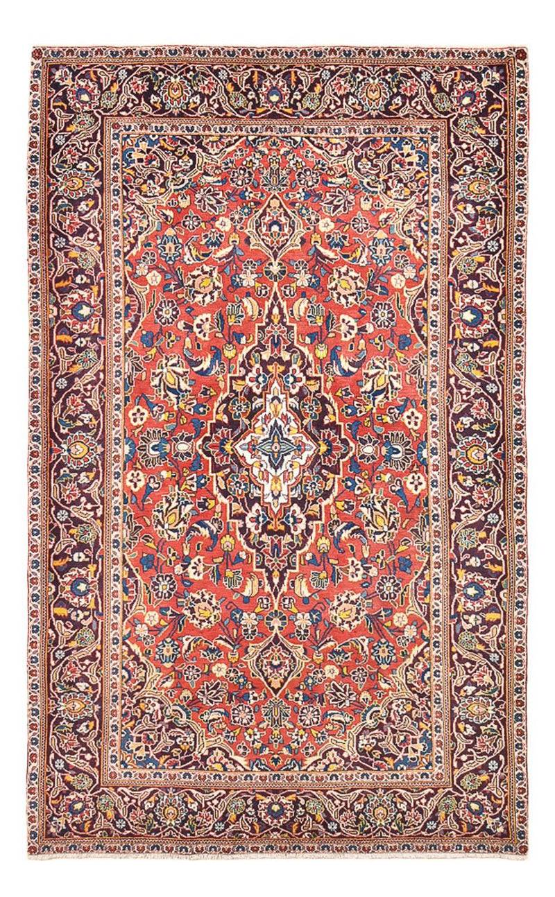 Kashan Teppe 220x136cm - Persisk teppe