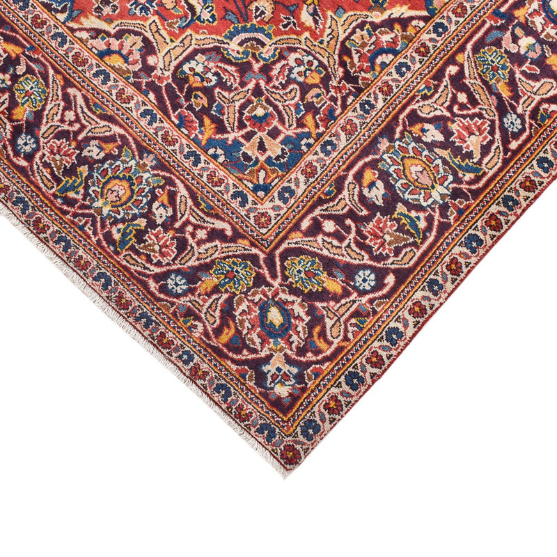 Kashan Teppe 220x136cm - Persisk teppe