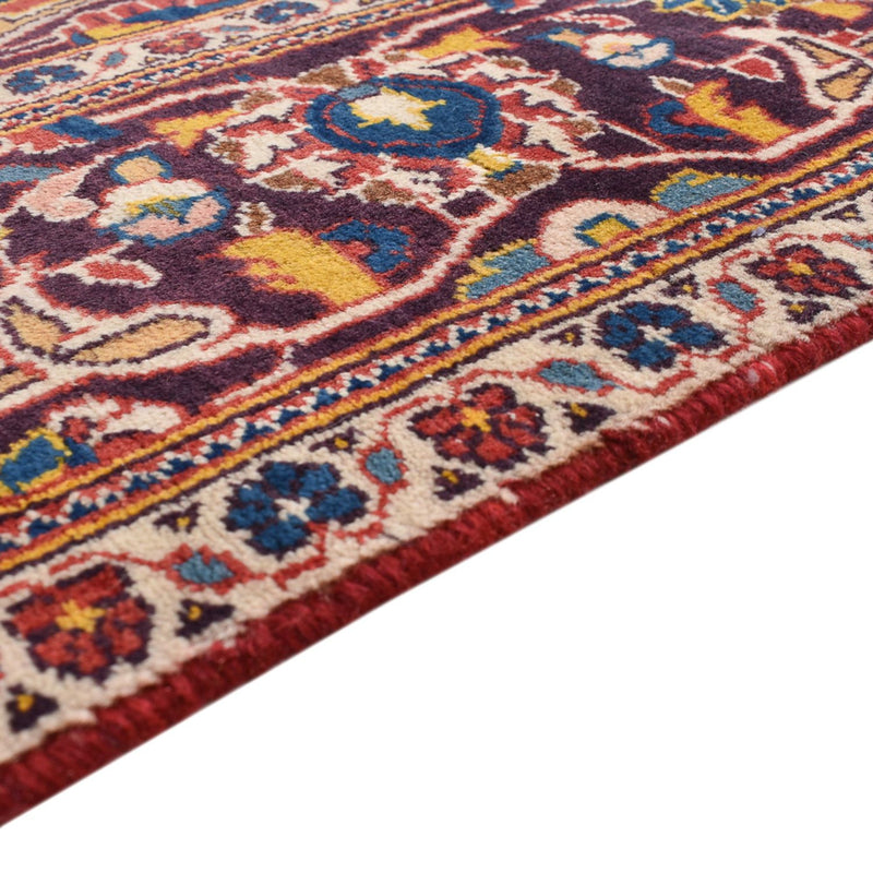 Kashan Teppe 220x136cm - Persisk teppe
