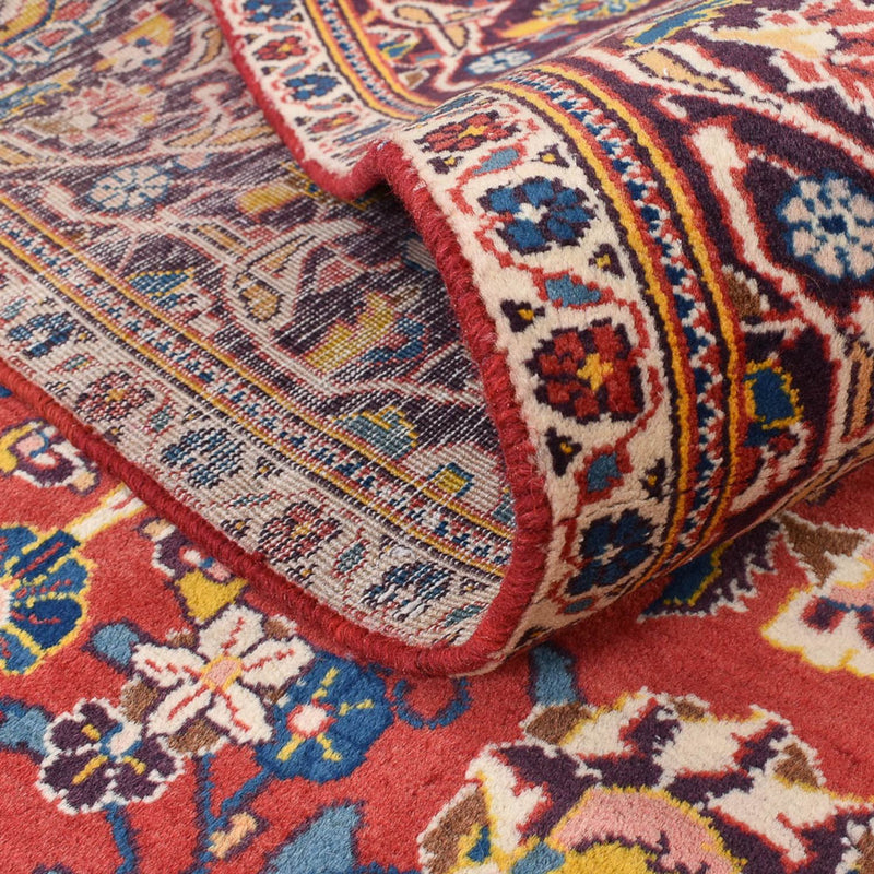 Kashan Teppe 220x136cm - Persisk teppe