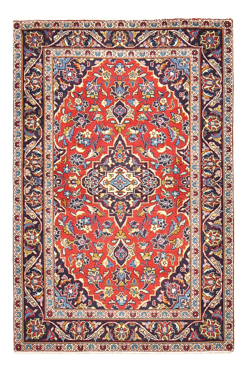 Kashan Teppe 147x97cm - Persisk teppe