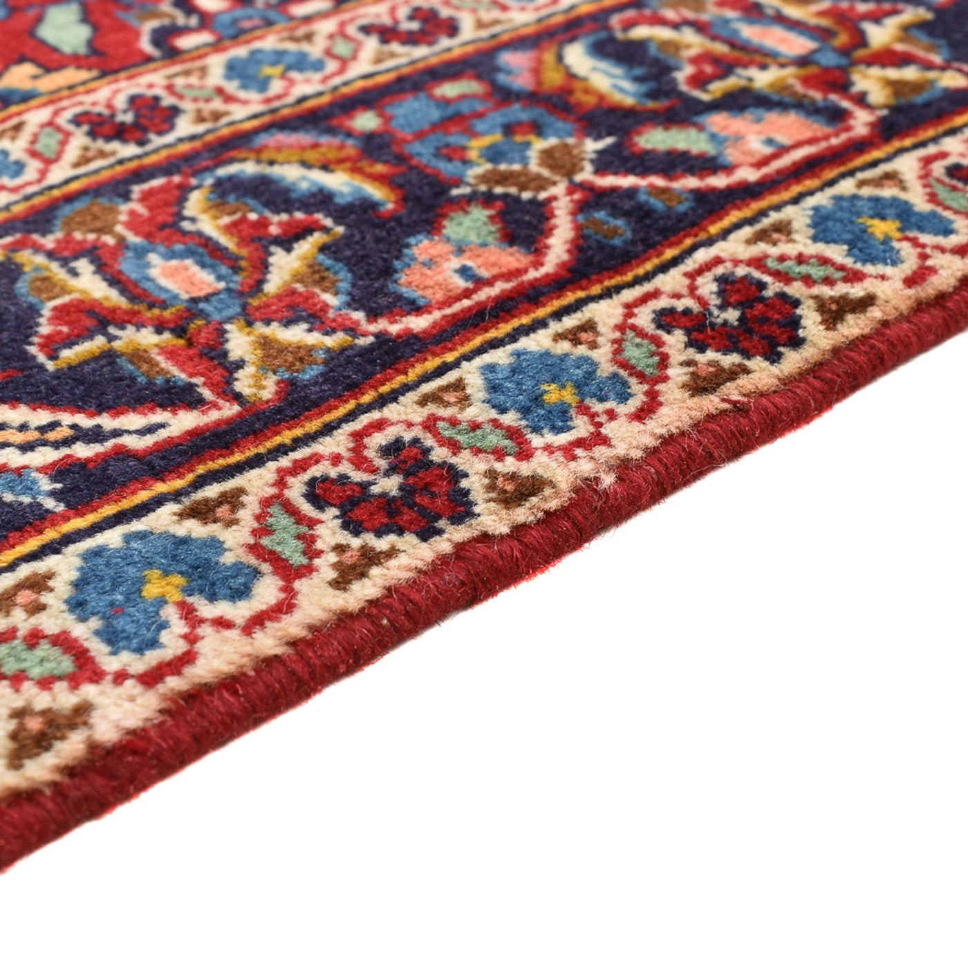 Kashan Teppe 147x97cm - Persisk teppe