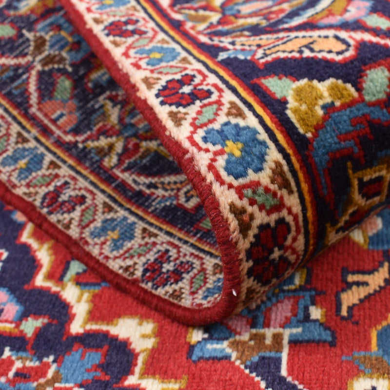 Kashan Teppe 147x97cm - Persisk teppe