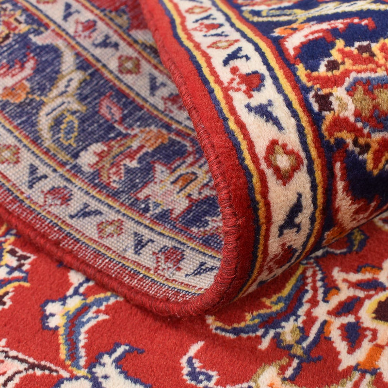 Kashan Teppe 112x154cm - Persisk teppe