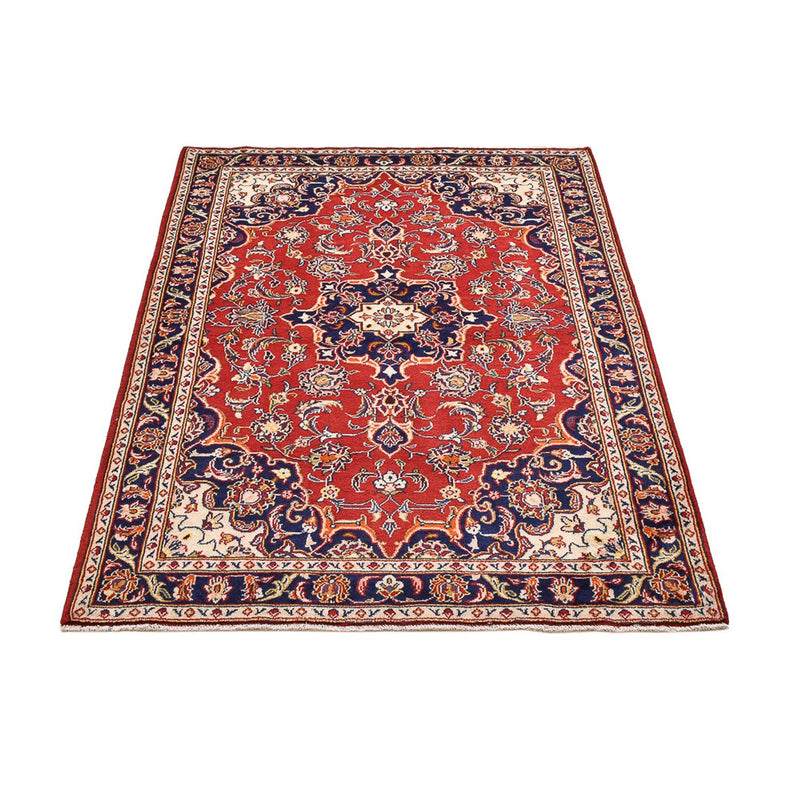 Kashan Teppe 112x154cm - Persisk teppe