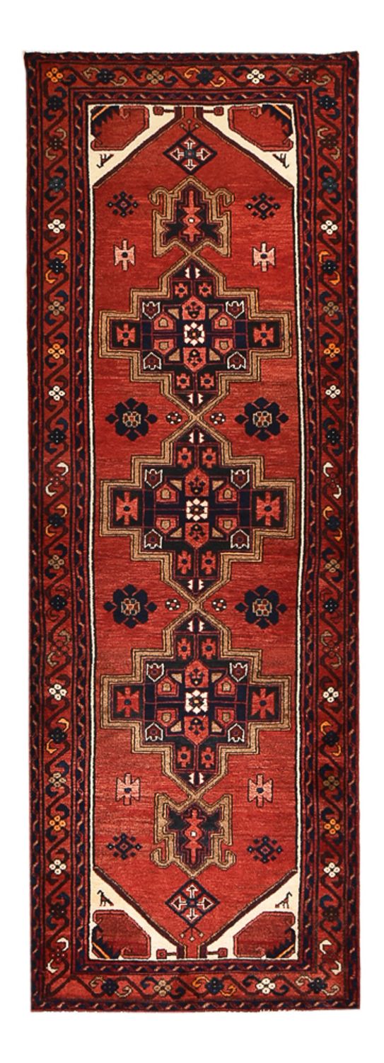 Bidjar - Zanjan Teppe 298x102cm - Persisk teppe