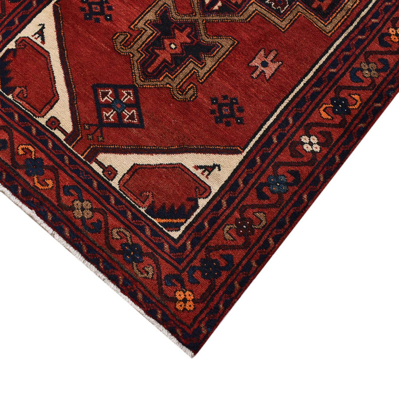 Bidjar - Zanjan Teppe 298x102cm - Persisk teppe