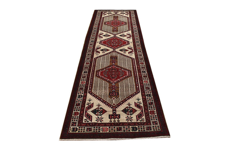 Sarab Teppe 100x336cm - Persisk teppe