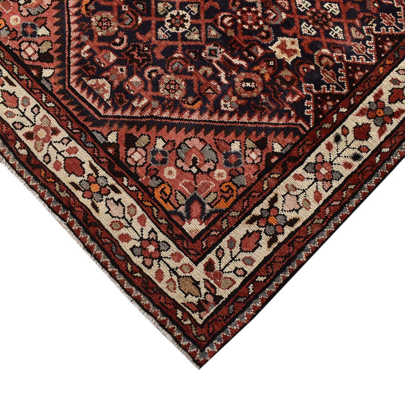 Hosseinabad Teppe 323x119cm - Persisk teppe