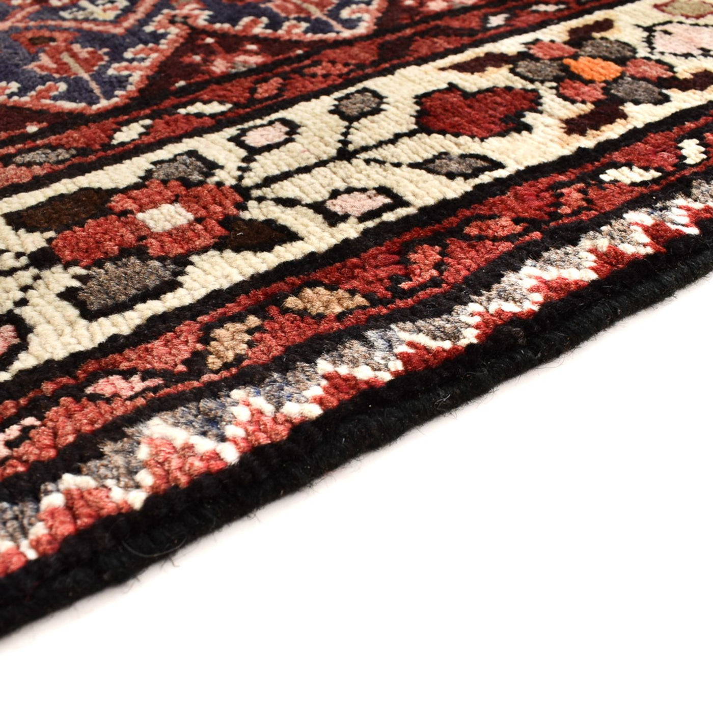 Hosseinabad Teppe 323x119cm - Persisk teppe
