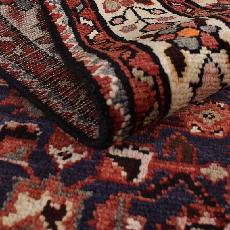 Hosseinabad Teppe 323x119cm - Persisk teppe