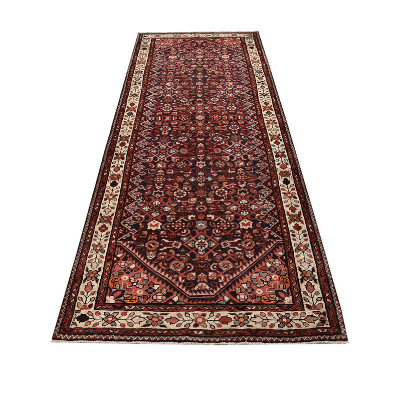 Hosseinabad Teppe 323x119cm - Persisk teppe