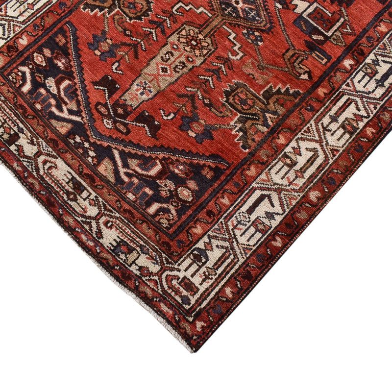 Bidjar - Zanjan Teppe 406x100cm - Persisk teppe