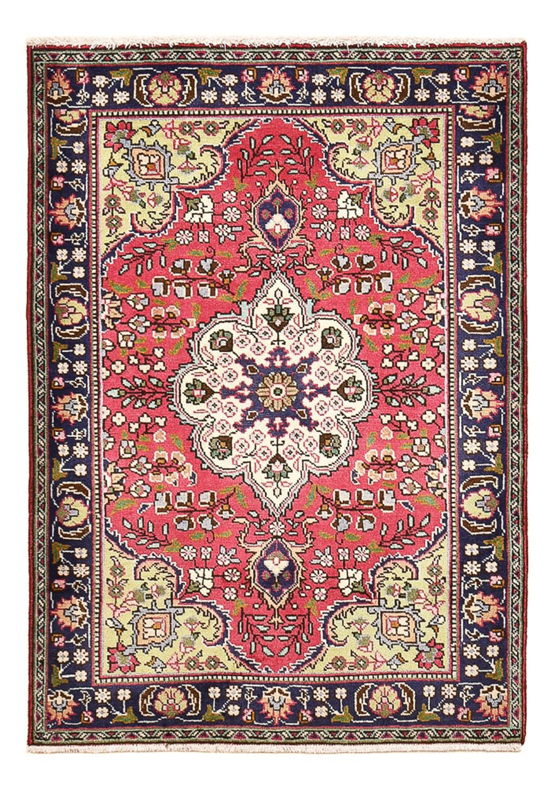 Tabriz Teppe 100x143cm - Persisk teppe