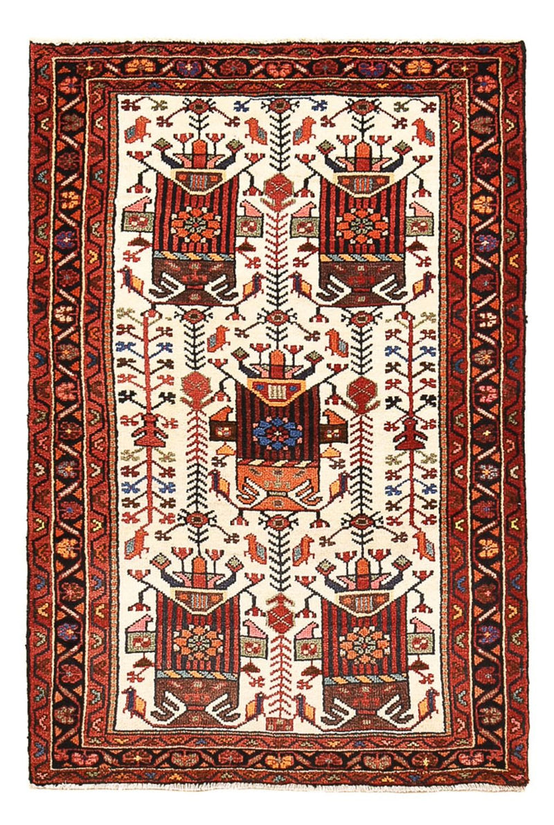 Tuserkan Teppe 130x88cm - Persisk teppe