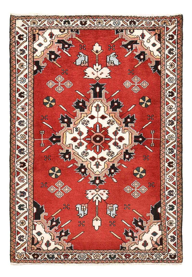 Hamadan Teppe 133x90cm - Persisk teppe