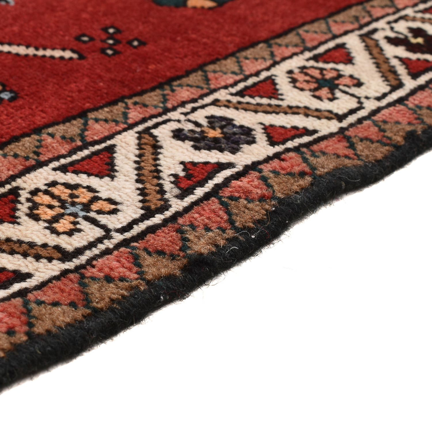 Hamadan Teppe 133x90cm - Persisk teppe