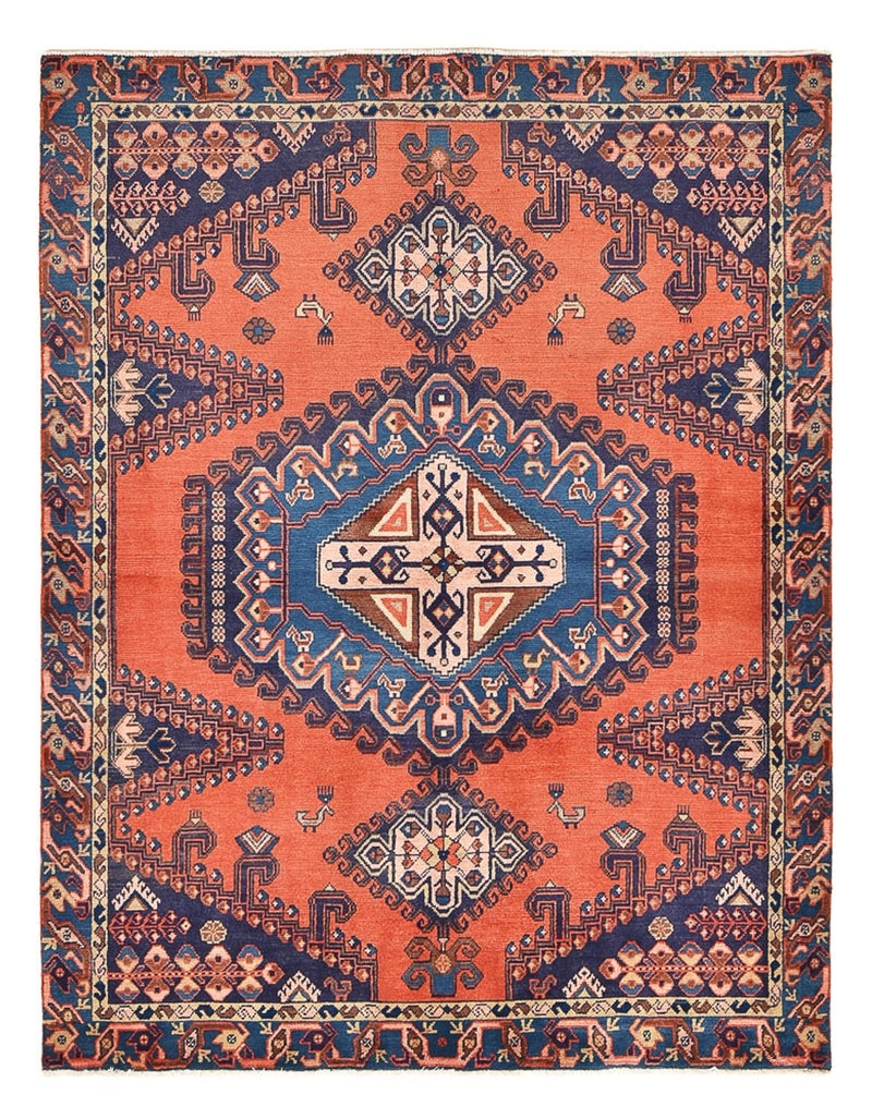 Wiss Teppe 208x162cm - Persisk teppe