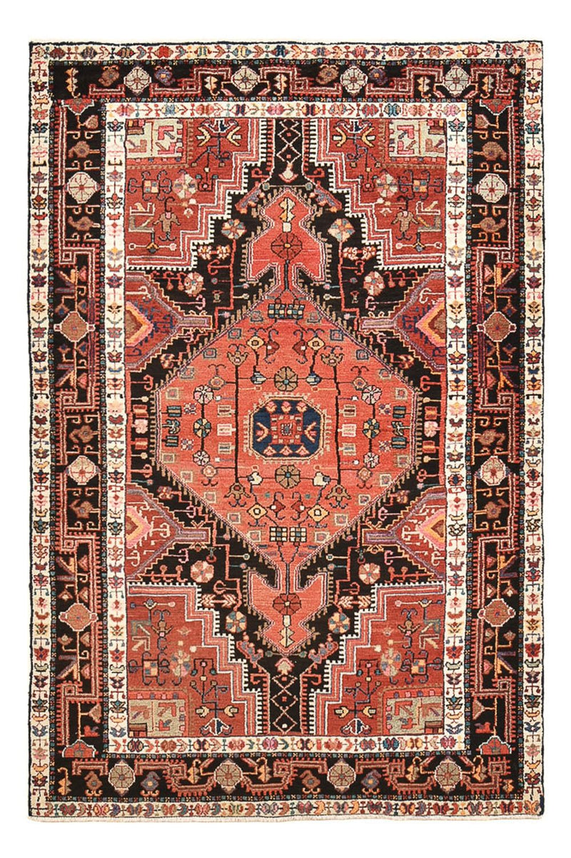 Tuserkan Teppe 198x129cm - Persisk teppe