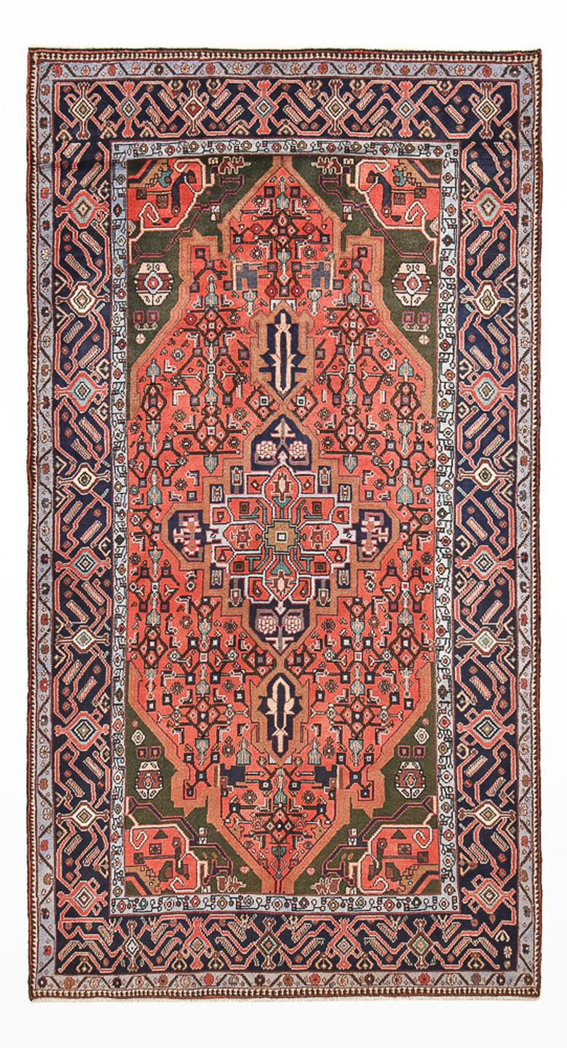 Kolyai Teppe 277x150cm - Persisk teppe