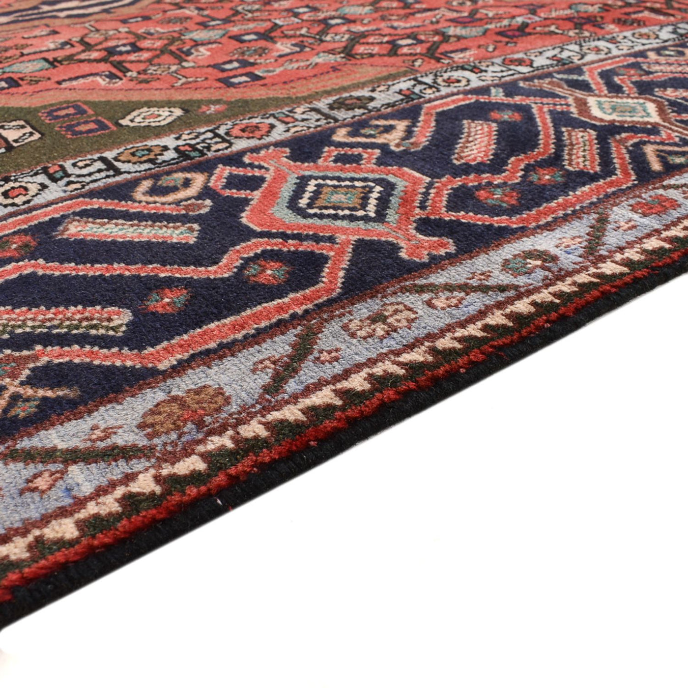 Kolyai Teppe 277x150cm - Persisk teppe