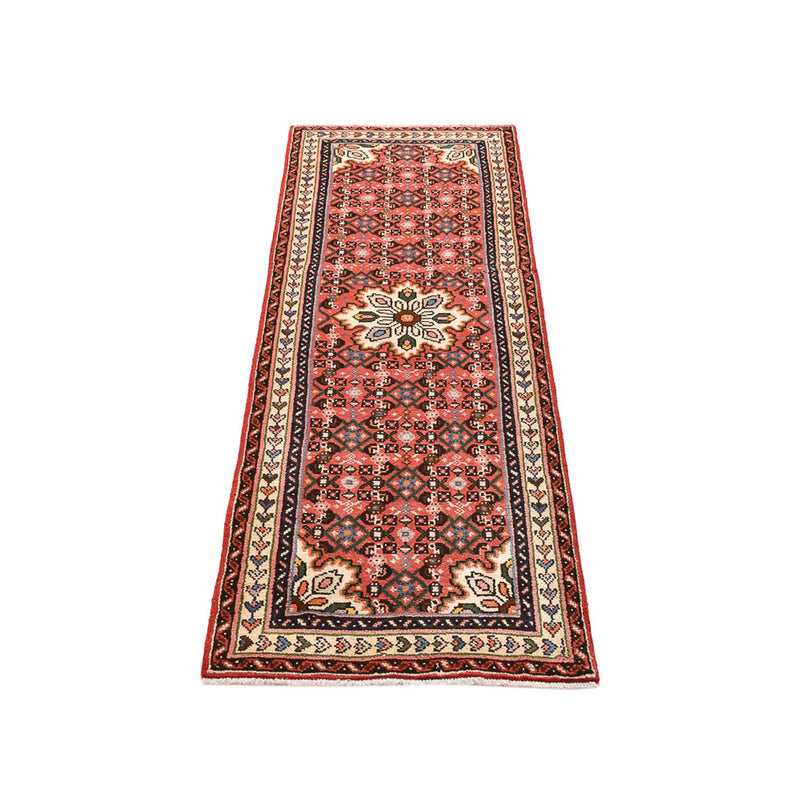Hosseinabad Teppe 180x65cm - Persisk teppe