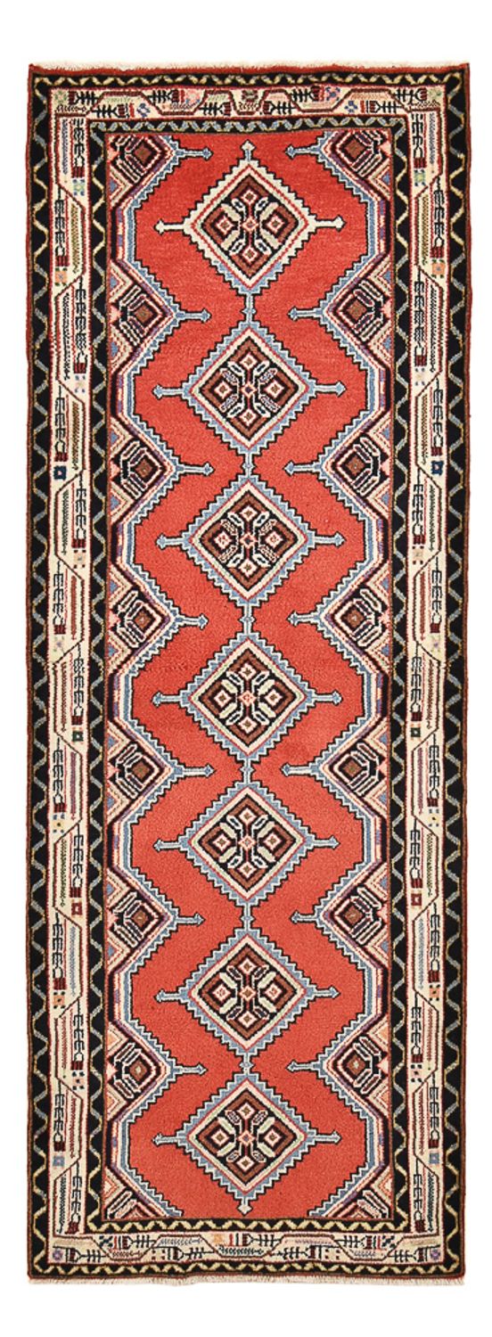 Rudbar Teppe 219x77cm - Persisk teppe