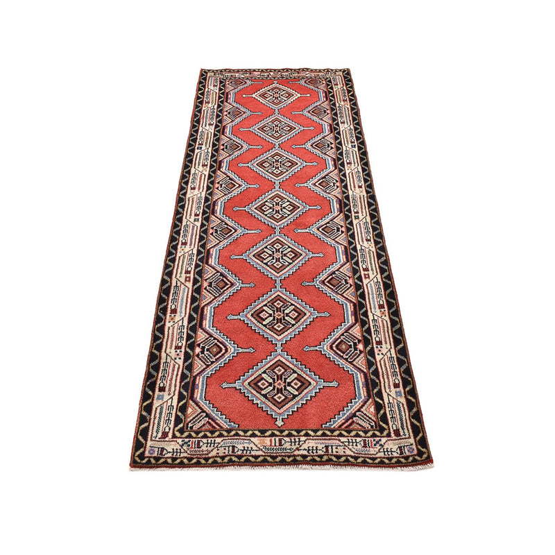 Rudbar Teppe 219x77cm - Persisk teppe
