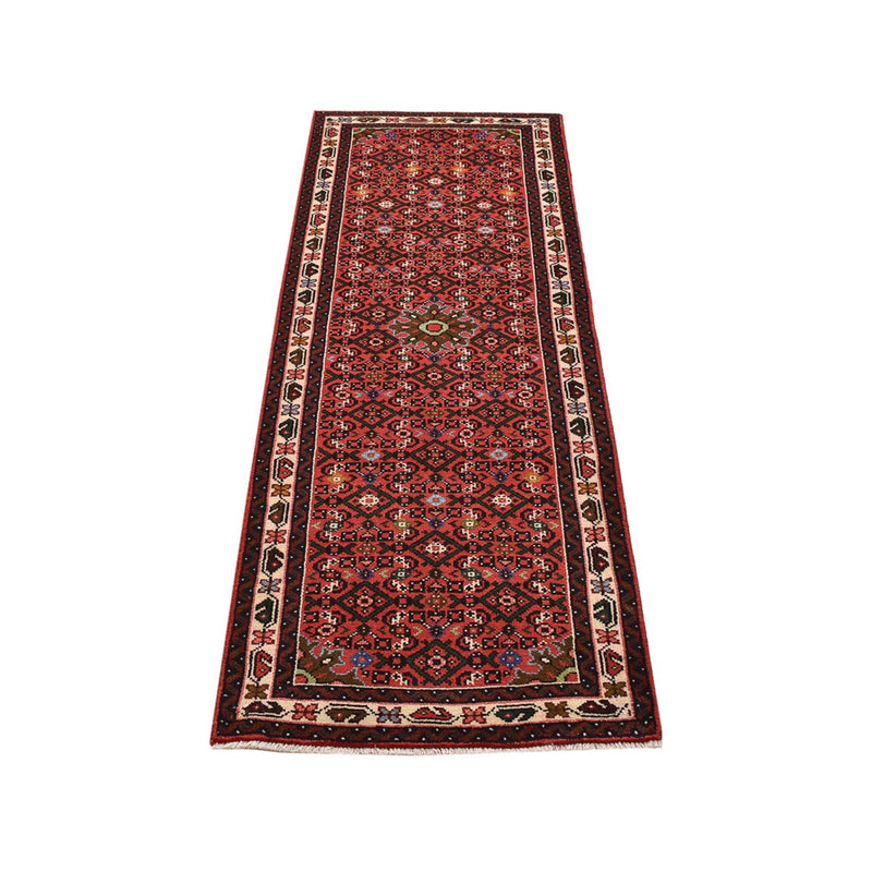 Hosseinabad Teppe 190x67cm - Persisk teppe