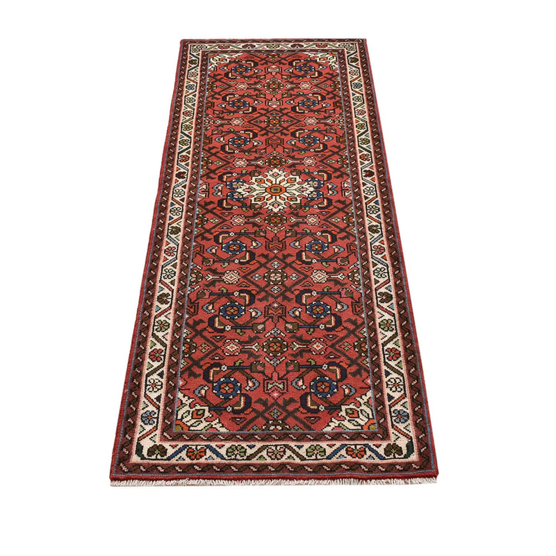 Hosseinabad Teppe 194x75cm - Persisk teppe