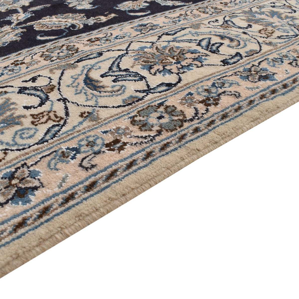 Nain - 12La Teppe 195x292cm - Persisk teppe