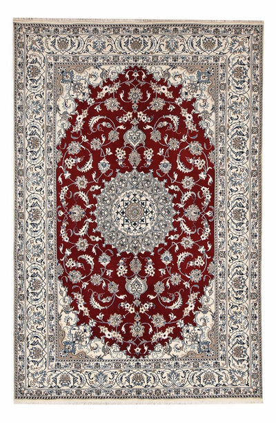 Nain - 12La Teppe 199x300cm - Persisk teppe
