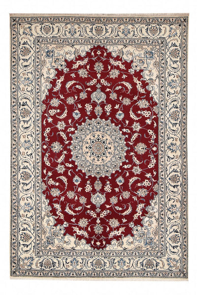 Nain - 12La Teppe 200x296cm - Persisk teppe