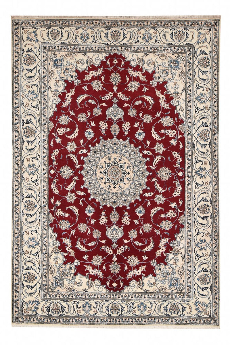 Nain - 12 la Teppe 296x200cm - Persisk teppe