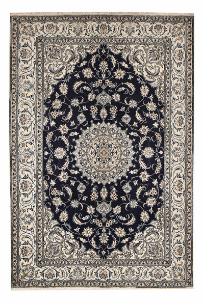 Nain - 12La Teppe 195x291cm - Persisk teppe