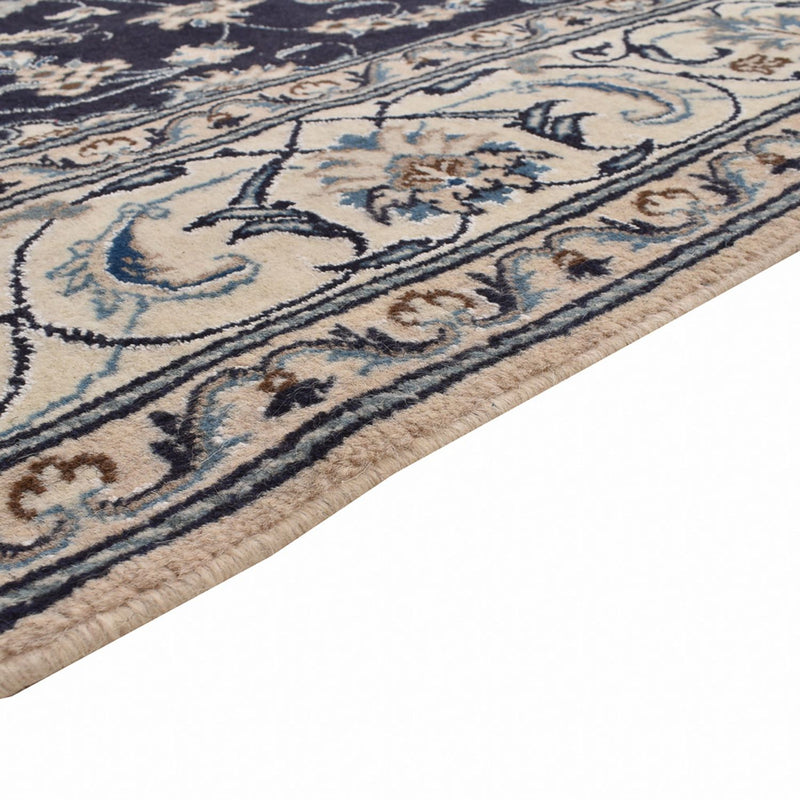 Nain - 12La Teppe 195x291cm - Persisk teppe