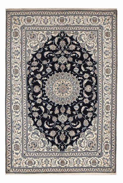 Nain - 12La Teppe 200x295cm - Persisk teppe