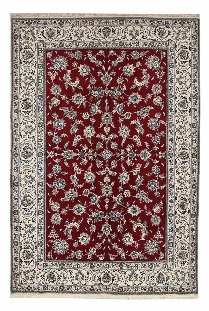 Nain - 12 la Teppe 297x202cm - Persisk teppe