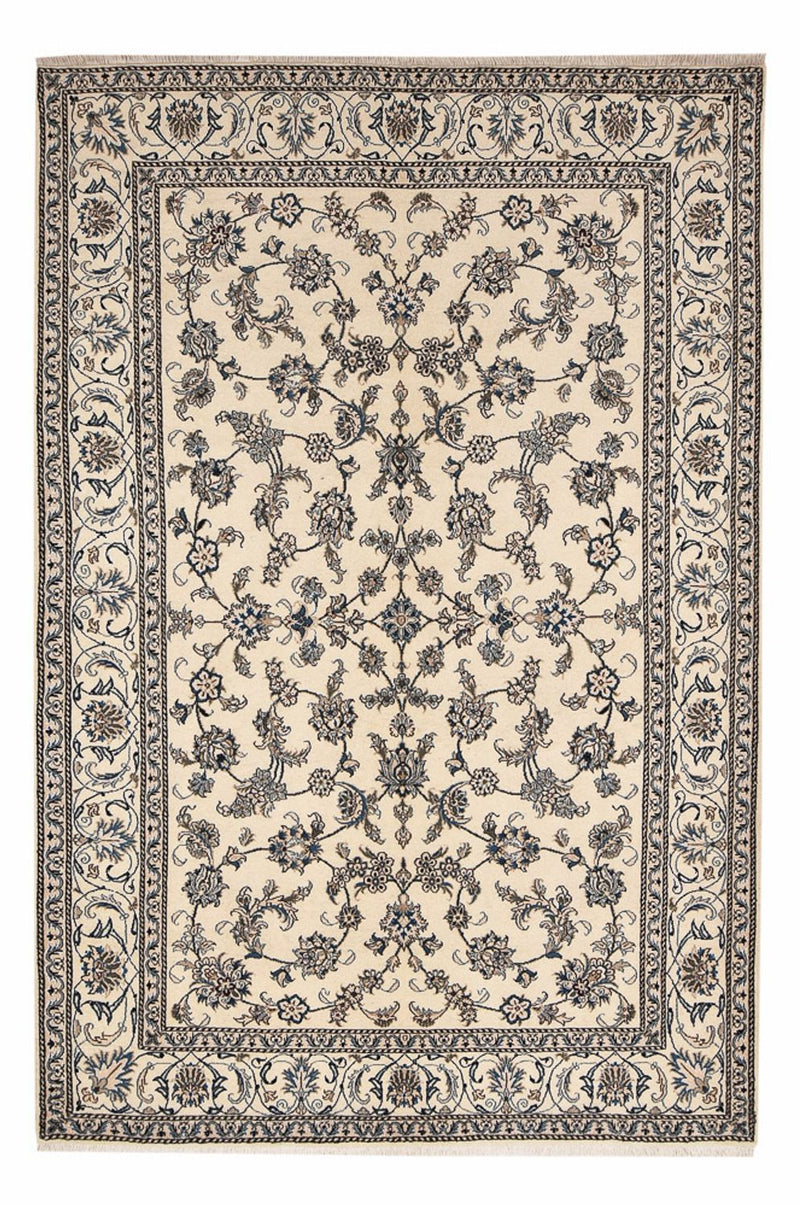 Nain - 12 la Teppe 195x298cm - Persisk teppe