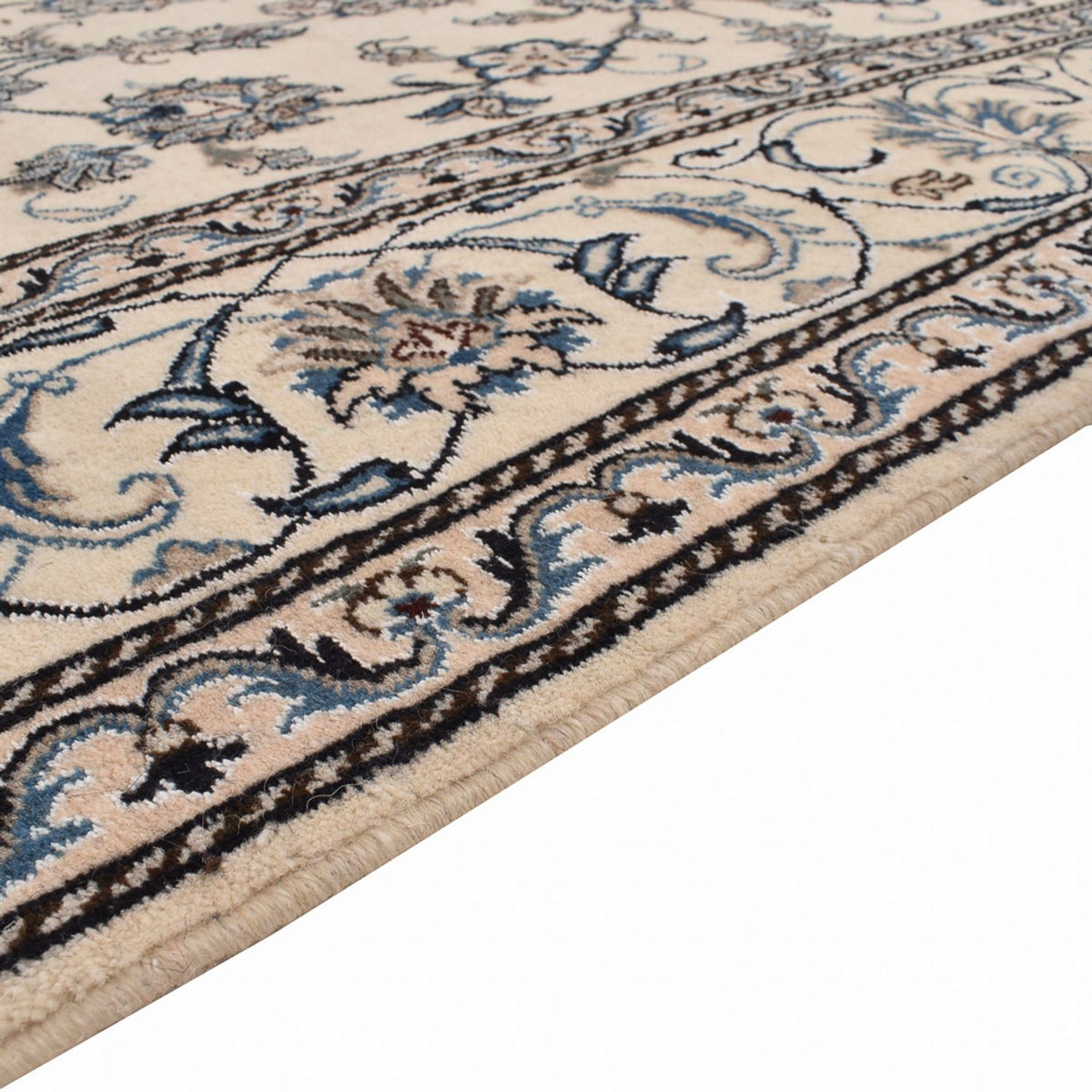 Nain - 12 la Teppe 195x298cm - Persisk teppe