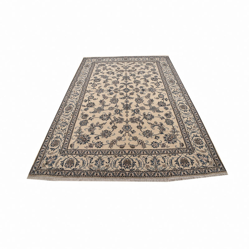 Nain - 12 la Teppe 195x298cm - Persisk teppe