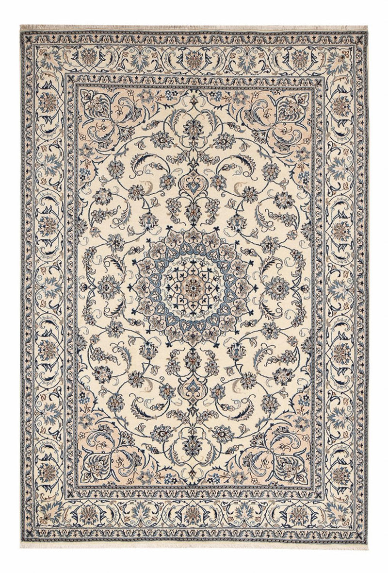 Nain - 12 la Teppe 293x198cm - Persisk teppe
